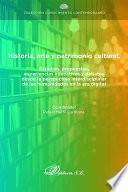 Historia, arte y patrimonio cultural