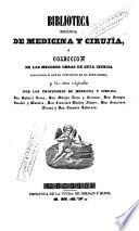 Historia bibliográfica de la medicina española, 5