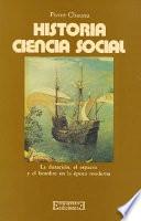 Historia, ciencia social