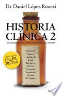 Historia clínica 2