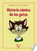 Historia cómica de los gatos