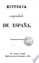 Historia Compediada de España