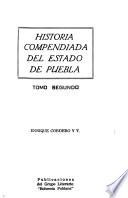 Historia compendiada del Estado de Puebla