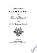 Historia compendiada del Reyno de Navarra