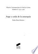 Historia contemporánea de América Latina