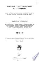 Historia contemporanea de Colombia