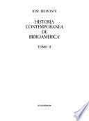 Historia contemporánea de Iberoamérica