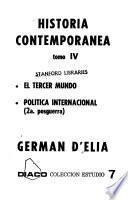 Historia contemporanea