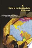 Història contemporània d'Amèrica (2a ed.)