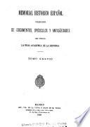 Historia critica y documentada de las comunidades de Castilla ...