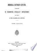 Historia critica y documentada de las comunidades de Castilla ...