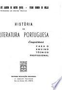 História da literatura portuguesa