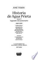 Historia de Agua Prieta: Segundo cincuentenario, 1949-1999