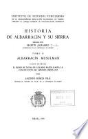 Historia de Albarracín y su sierra