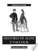 Historia de Aline y Valcour
