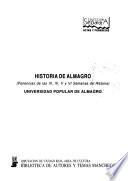 Historia de Almagro