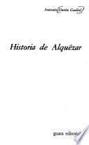 Historia de Alquézar