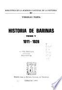 Historia de Barinas: 1911-1928