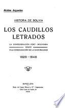 Historia de Bolivia