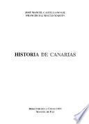 Historia de Canarias