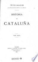 Historia de Cataluna