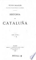 Historia de Cataluna
