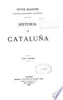 Historia de Cataluña ...