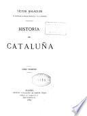 Historia de Cataluña ...