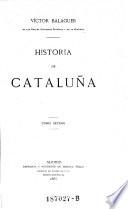 Historia de Cataluna