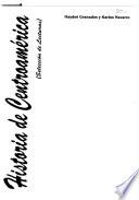 Historia de Centroamérica