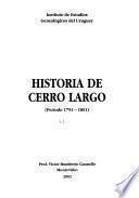 Historia de Cerro Largo