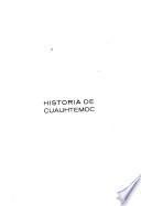 Historia de Cuauhtémoc