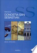 Historia de Donostia-San Sebastián