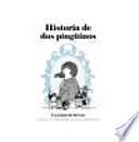 Historia de dos pingüinos. Un misterio del sur