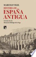 Historia de España Antigua