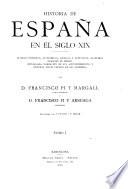 Historia de España en el siglo XIX