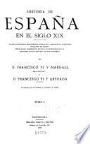 Historia de España en el siglo XIX