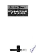 Historia de España en el siglo XX: La dictadura de Franco
