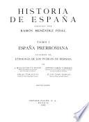Historia de España: España prehistórica