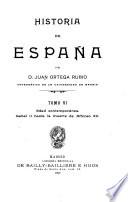 Historia de España