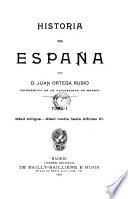 Historia de España