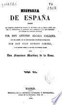 Historia de España