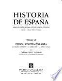 Historia de España
