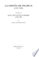 Historia de España Menéndez Pidal