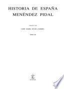 Historia de España Menéndez Pidal
