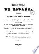 Historia de España, vol. 22- 25