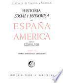 Historia de España y América
