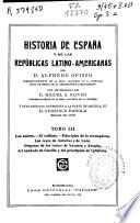 Historia de España y de las repúblicas latino-americanas