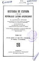 Historia de España y de las repúblicas latino-americanas