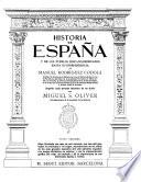 Historia de España y de los pueblos hispanoamericanos hasta su independencia